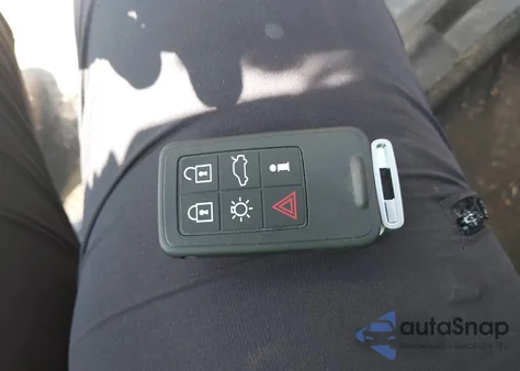 2008 Volvo S80 3.2 из США, поврежденный, VIN YV1AS982781072502